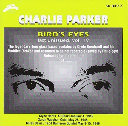 Bird's Eyes Volume 19 Parker Charlie