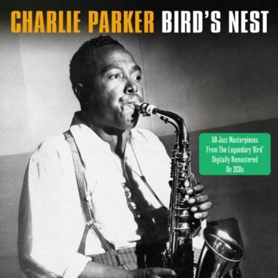 Bird's Nest Parker Charlie