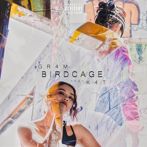 Birdcage Gr4m feat. K4T