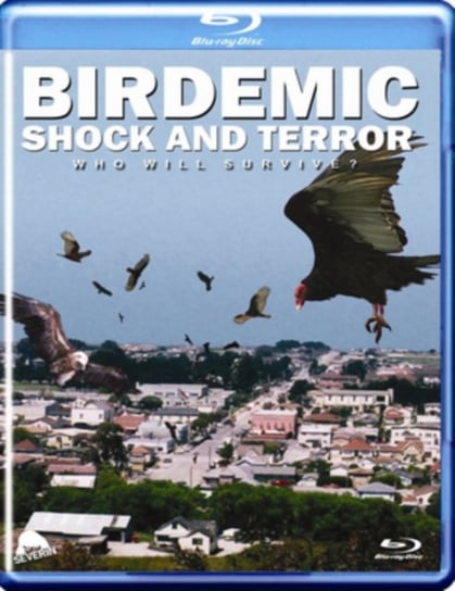 Birdemic - Shock and Terror (brak polskiej wersji językowej) Nguyen James