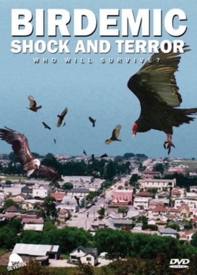 Birdemic - Shock and Terror (brak polskiej wersji językowej) Nguyen James