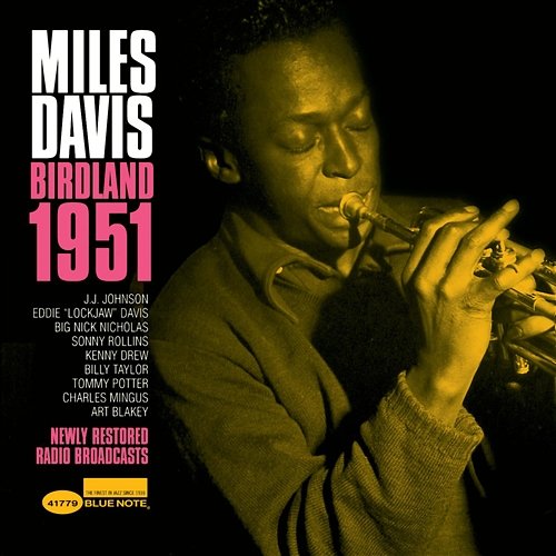 Birdland 1951 Miles Davis