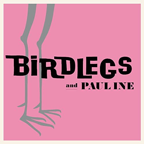 Birdlegs & Pauline (Baby Pink), płyta winylowa Various Artists