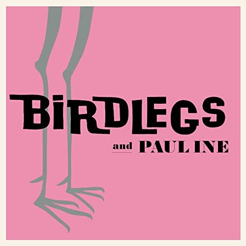 Birdlegs & Pauline, płyta winylowa Various Artists