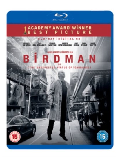 Birdman (brak polskiej wersji językowej) Iñárritu Alejandro González