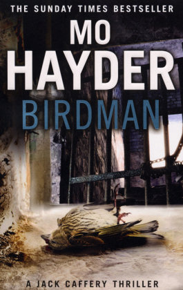 Birdman: The gripping first book in the bestselling Jack Caffery series Hayder Mo