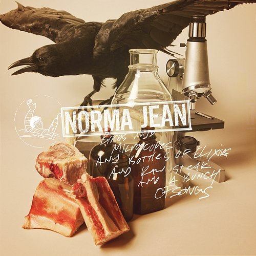 Birds And Microscopes And Bottles Of Elixirs And Raw Steak And A Bunch Of Songs Norma Jean