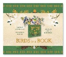 Birds in a Book  (A Bouquet in a Book) Lesley Earle