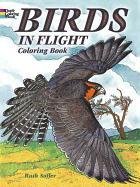 Birds in Flight. Coloring Book Soffer Ruth