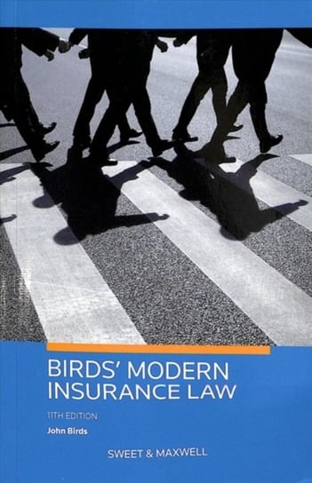Birds Modern Insurance Law Professor John Birds