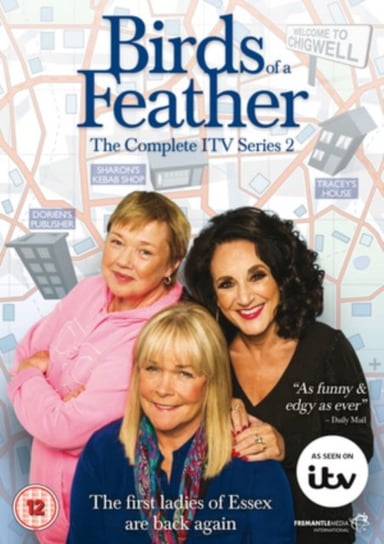 Birds of a Feather: ITV Series 2 (brak polskiej wersji językowej) Network
