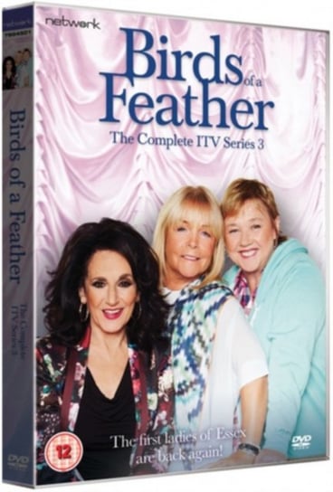 Birds of a Feather: ITV Series 3 (brak polskiej wersji językowej) Network