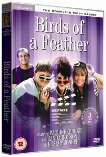 Birds of a Feather: Series 5 (brak polskiej wersji językowej) Network