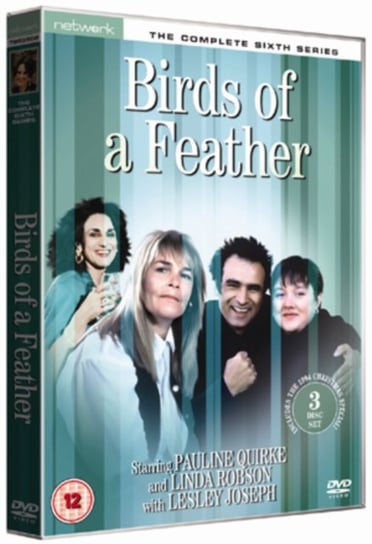Birds of a Feather: Series 6 (brak polskiej wersji językowej) Network