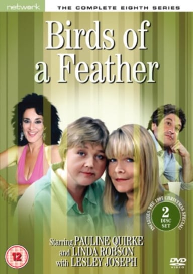 Birds of a Feather: Series 8 (brak polskiej wersji językowej) Network