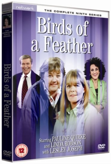Birds of a Feather: Series 9 (brak polskiej wersji językowej) Network