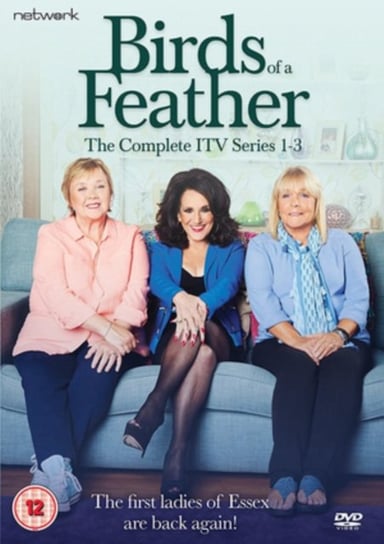 Birds of a Feather: The Complete ITV Series 1 to 3 (brak polskiej wersji językowej) Network