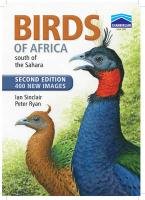 Birds of Africa South of the Sahara Sinclair Ian