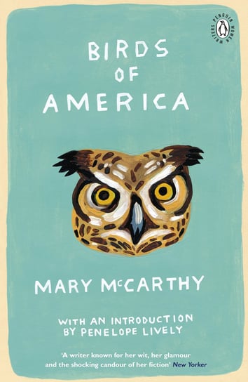 Birds of America McCarthy Mary
