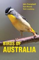 Birds of Australia Campbell Iain, Woods Sam, Leseberg Nick