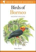 Birds of Borneo Myers Susan