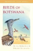 Birds of Botswana Hancock Peter