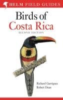 Birds of Costa Rica Garrigues Richard
