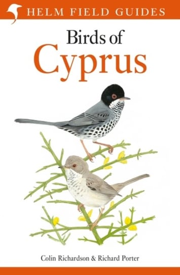 Birds of Cyprus Opracowanie zbiorowe