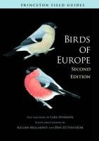 Birds of Europe Svensson Lars