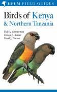 Birds of Kenya and Northern Tanzania Turner Donald A., Zimmerman Dale A., Pearson David J.