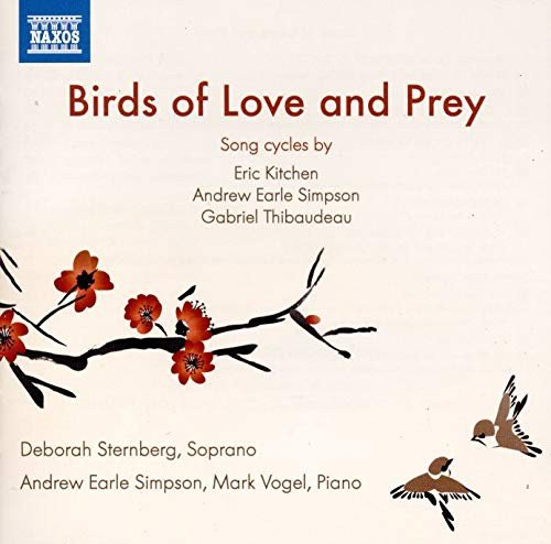 Birds of Love and Pray fur Sopran & Klavier Various Artists