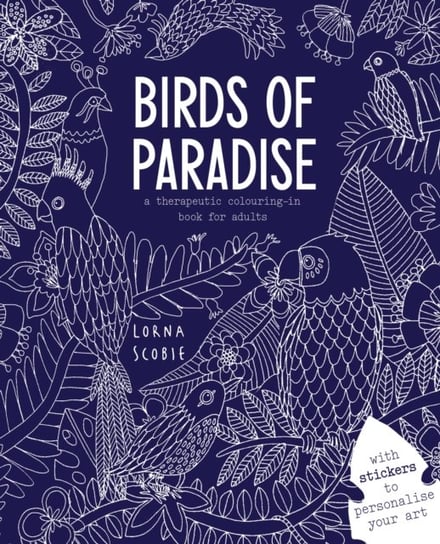 Birds of Paradise Scobie Lorna