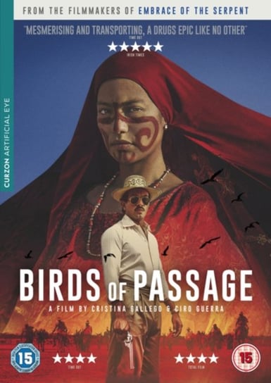 Birds of Passage (brak polskiej wersji językowej) Gallego Cristina, Guerra Ciro