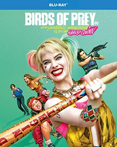 Birds Of Prey: And the Fantabulous Emancipation of One Harley Quinn (Ptaki nocy (i fantastyczna emancypacja pewnej Harley Quinn)) Yan Cathy