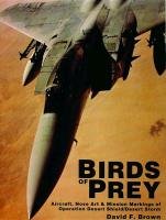 Birds of Prey Brown David F.
