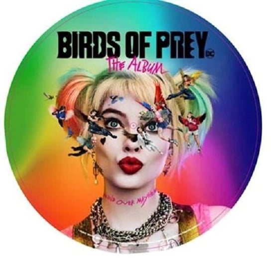 Birds of Prey: The Album (Picture Vinyl) Various Artists