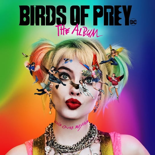 Birds of Prey: The Album, płyta winylowa Various Artists