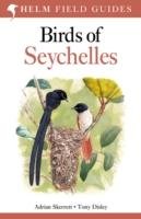 Birds of Seychelles Skerrett Adrian, Disley Tony