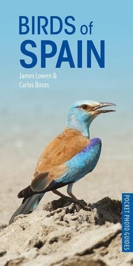 Birds of Spain Lowen James