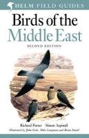 Birds of the Middle East Porter Richard