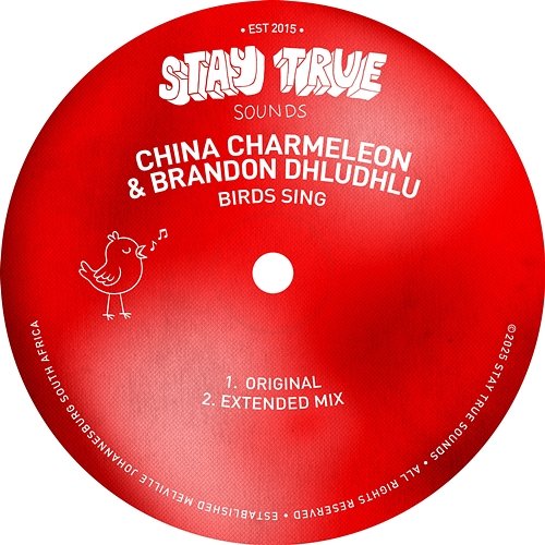 Birds Sing Brandon Dhludhlu, China Charmeleon