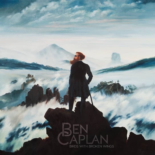 Birds With Broken Caplan Ben