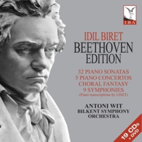 Biret: Beethoven Edition Various Artists