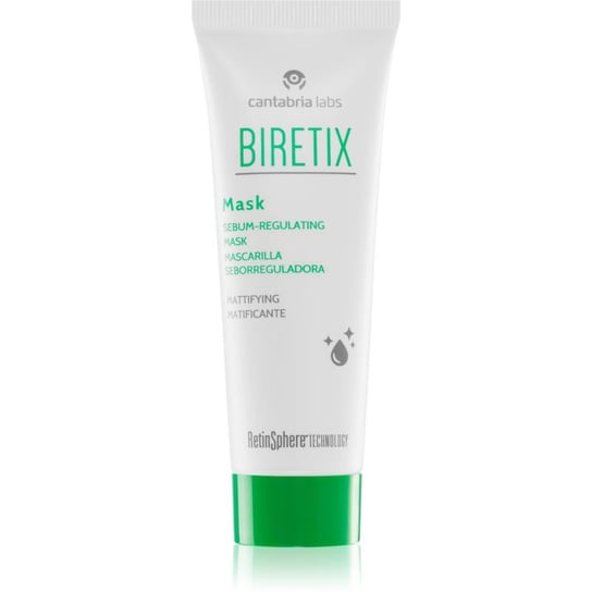 Biretix Treat Mask maseczka oczyszczająca do regulacji sebum 25 ml Inna marka