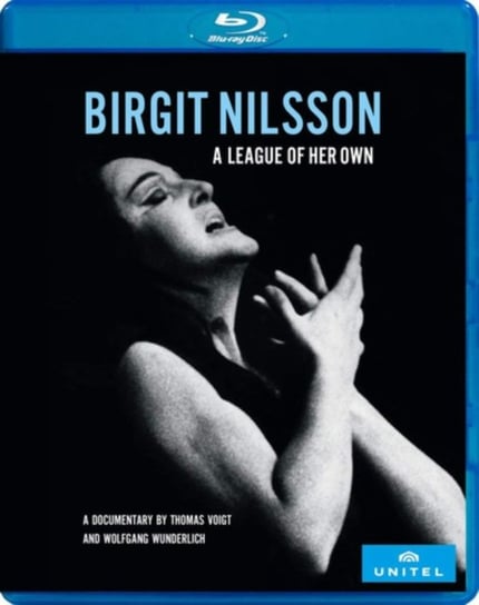 Birgit Nilsson: A League of Her Own (brak polskiej wersji językowej) Wunderlich Wolfgang, Voight Thomas
