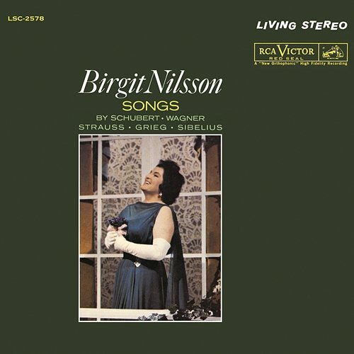 Birgit Nilsson - Songs Birgit Nilsson