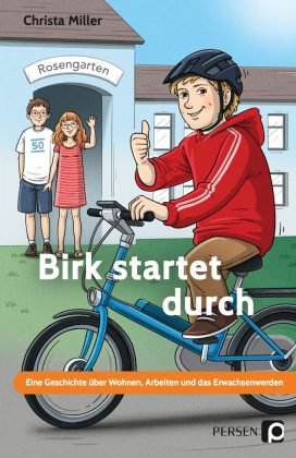 Birk startet durch Persen Verlag in der AAP Lehrerwelt