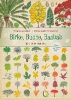 Birke, Buche, Baobab Aladjidi Virginie