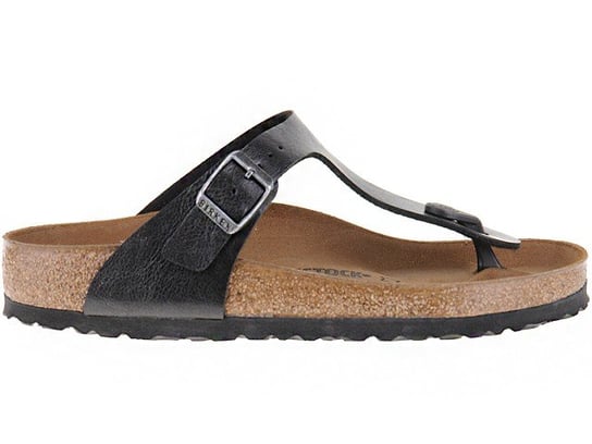 Birkenstock, Japonki damskie, Gizeh Graceful Licorice, rozmiar 41 Birkenstock