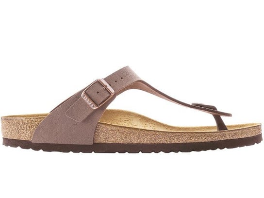 Birkenstock, Japonki męskie, Gizeh BF Mocca, rozmiar 37 Birkenstock